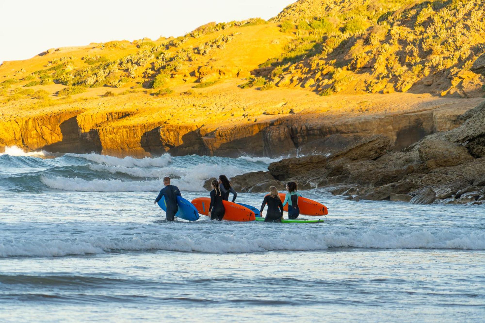 Melo Surf And Yoga Ξενοδοχείο Tamraght Εξωτερικό φωτογραφία