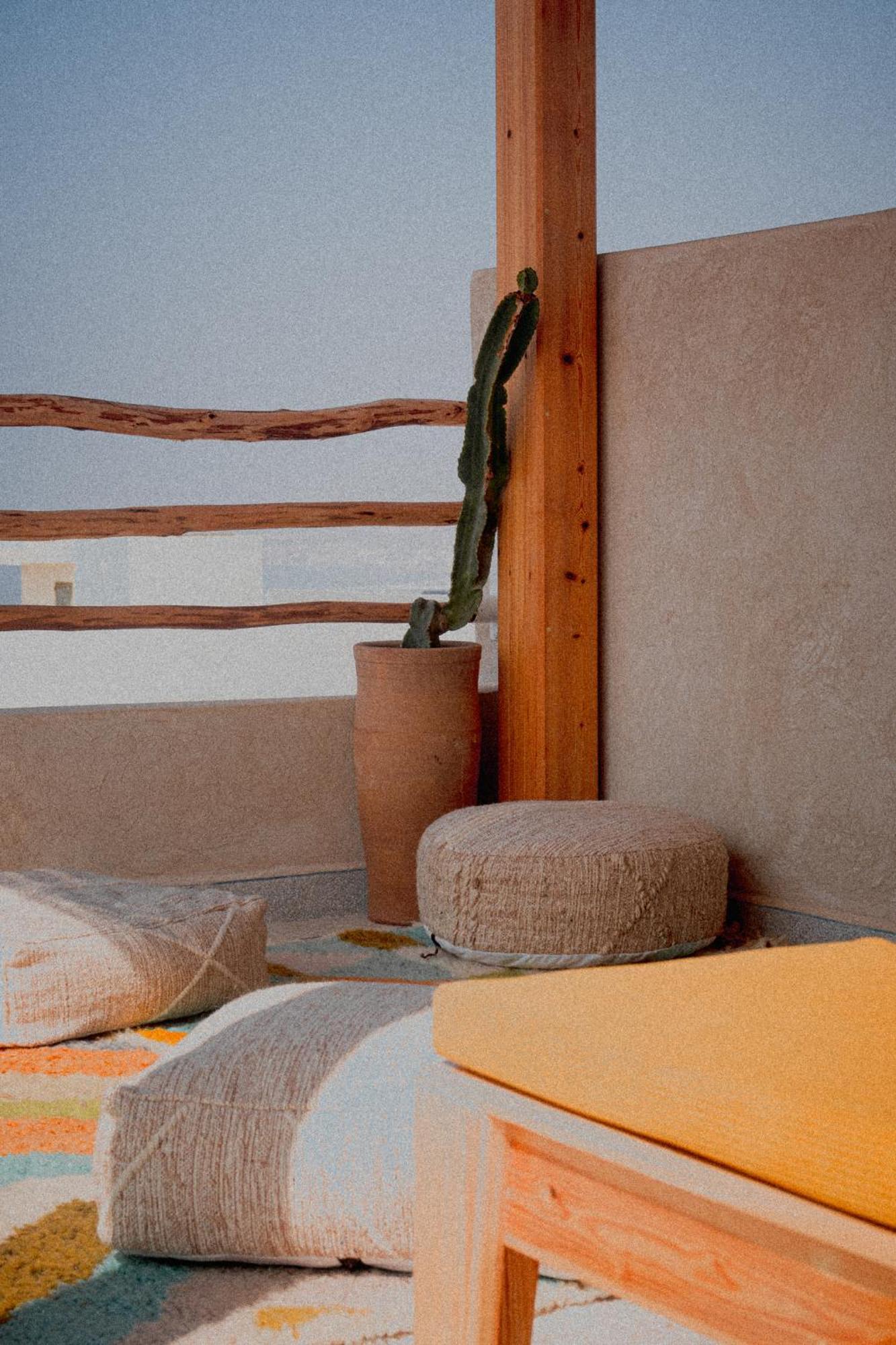 Melo Surf And Yoga Ξενοδοχείο Tamraght Εξωτερικό φωτογραφία