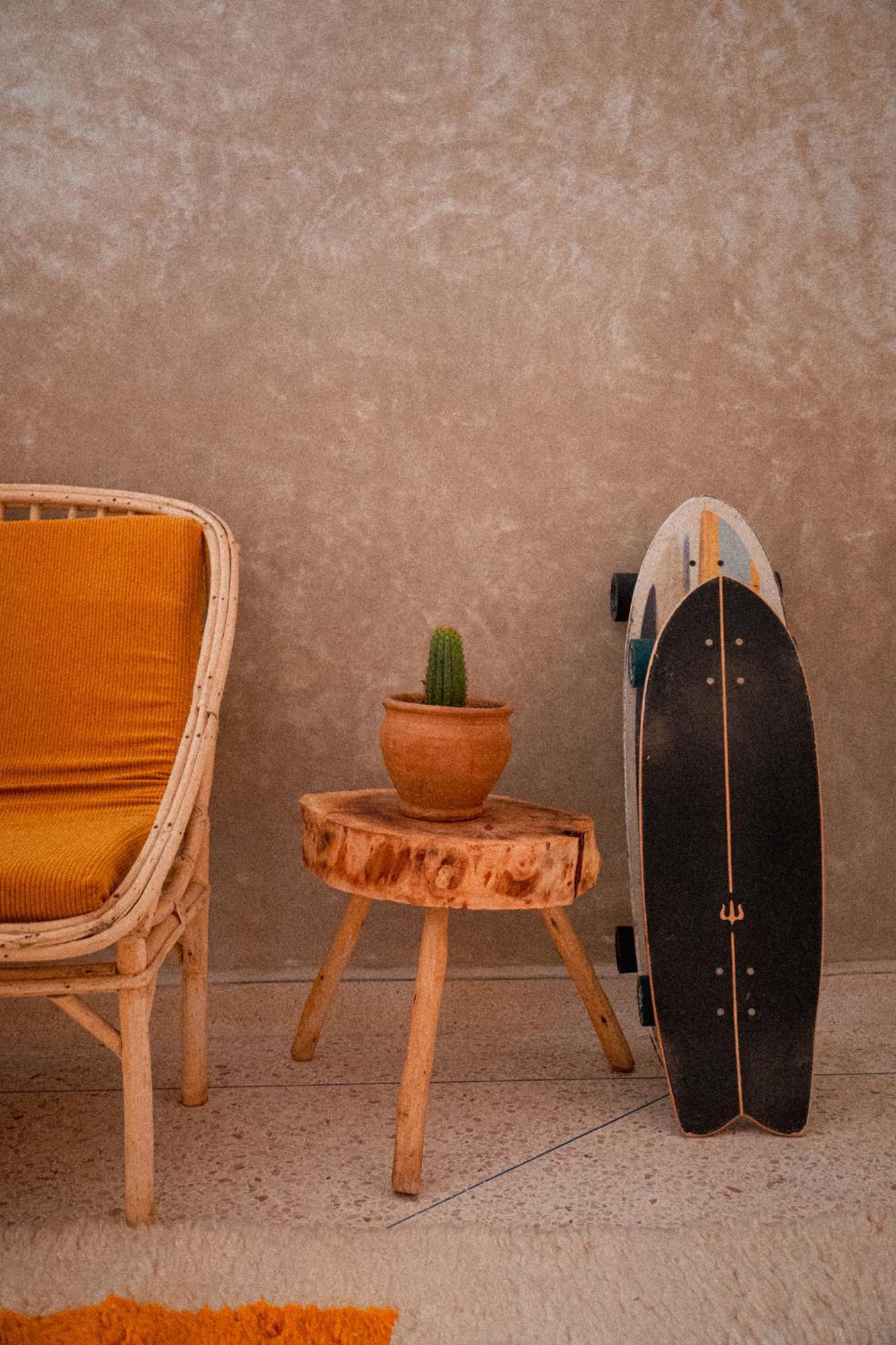 Melo Surf And Yoga Ξενοδοχείο Tamraght Εξωτερικό φωτογραφία